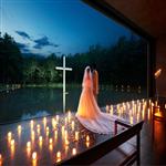 結婚照除了馬爾代夫和巴厘，還有這些非常美的地方！