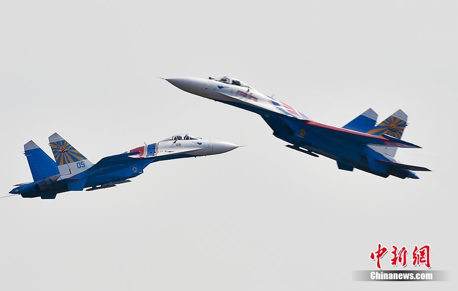 雙機交叉分開對頭