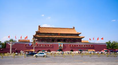 天安門廣場