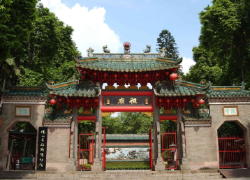 景點(diǎn)：佛山祖廟