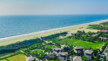 景點：十里銀灘