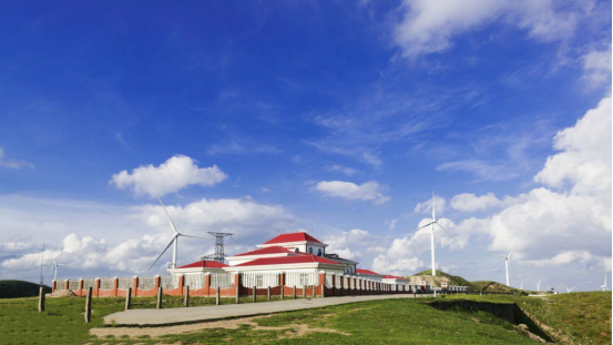 仰天湖風景區封面圖