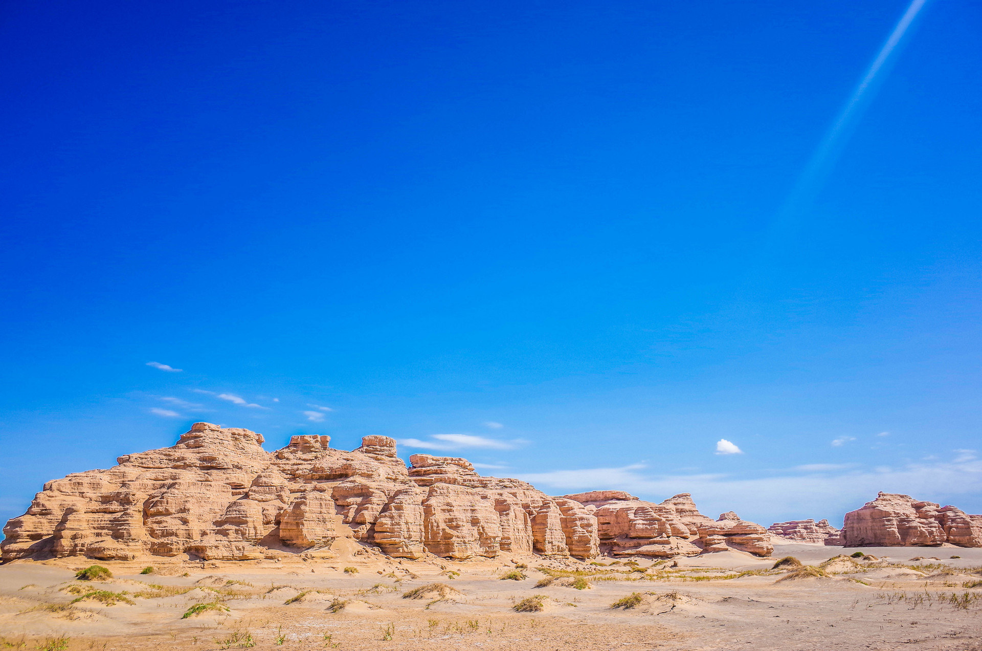 雅丹地質公園封面圖