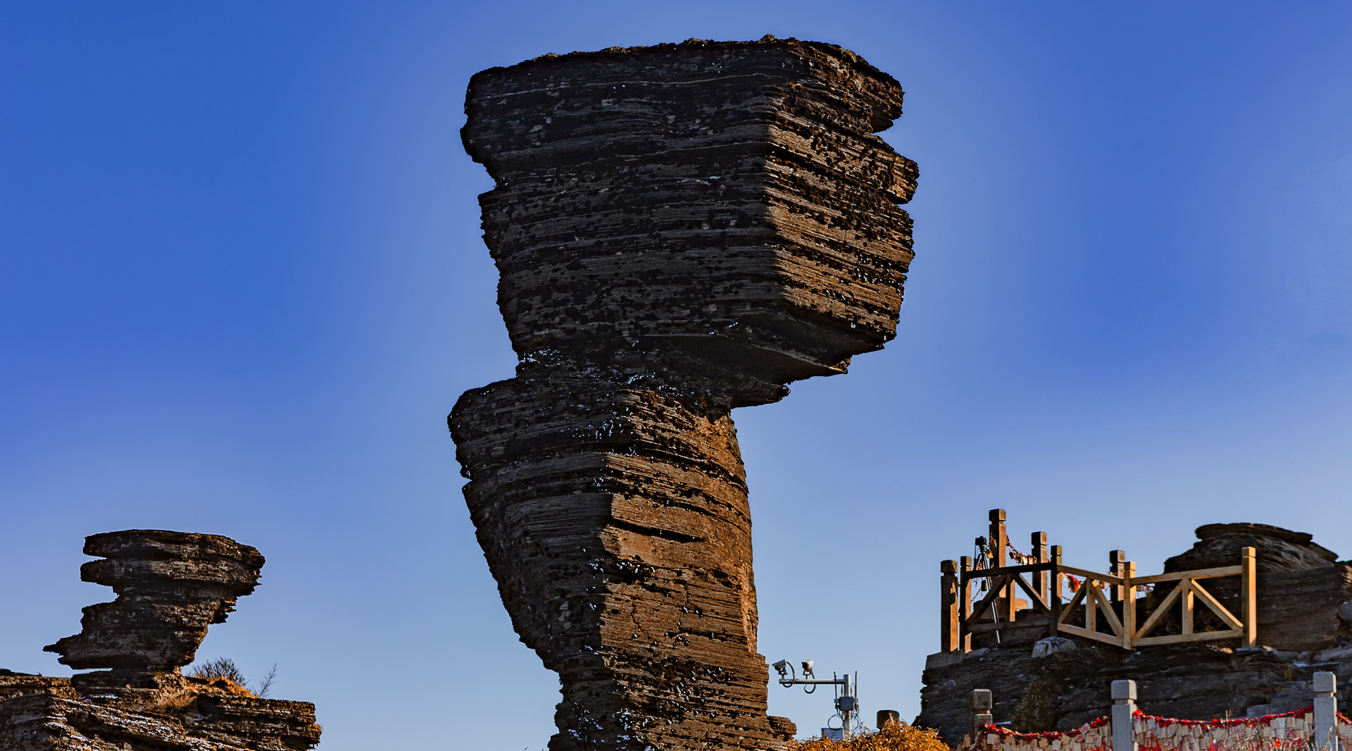 梵凈山風(fēng)景區(qū)封面圖