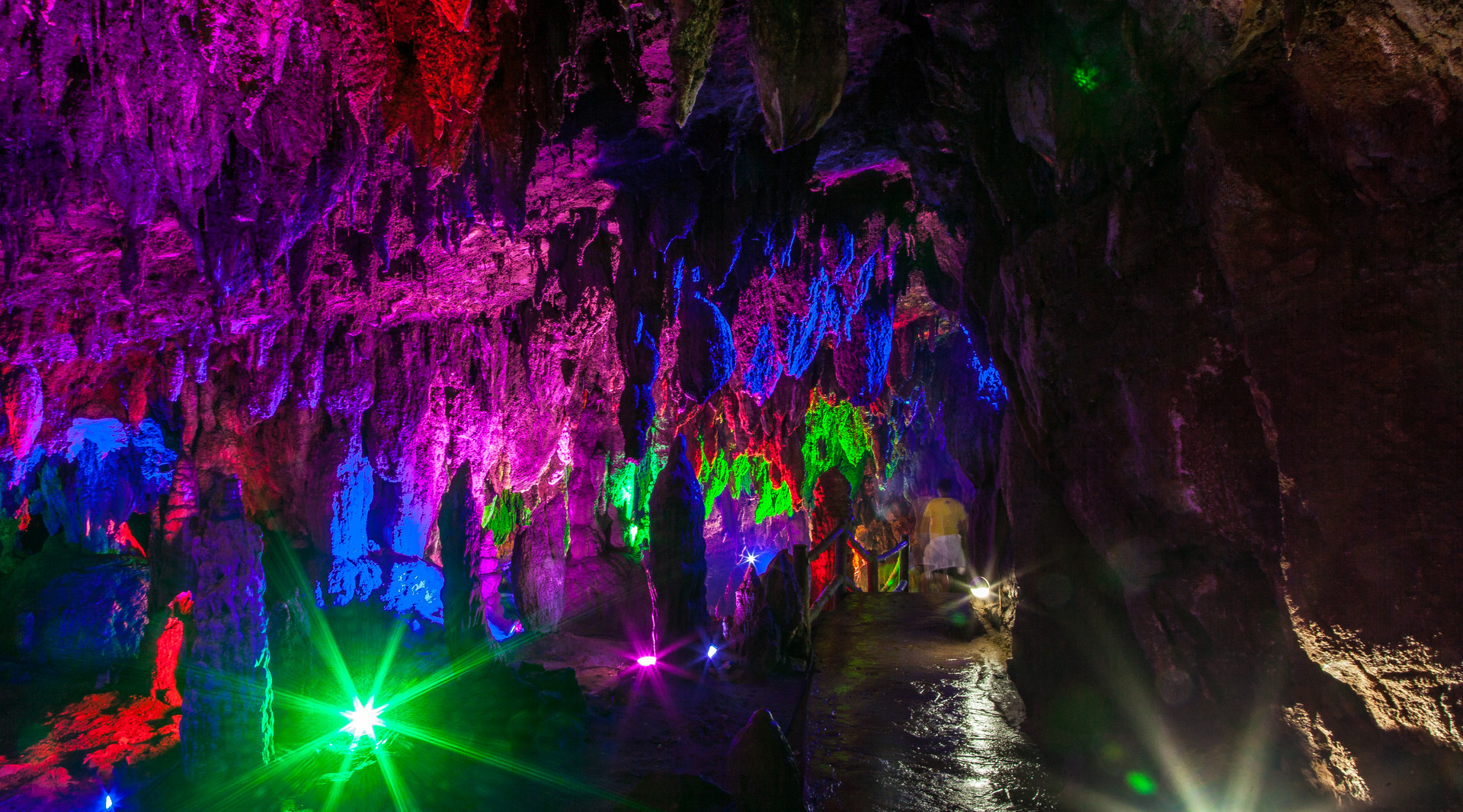 九鄉風景區封面圖