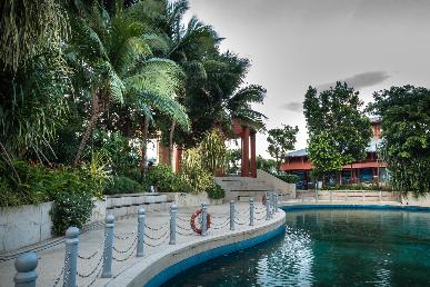 景點：新加坡名勝世界