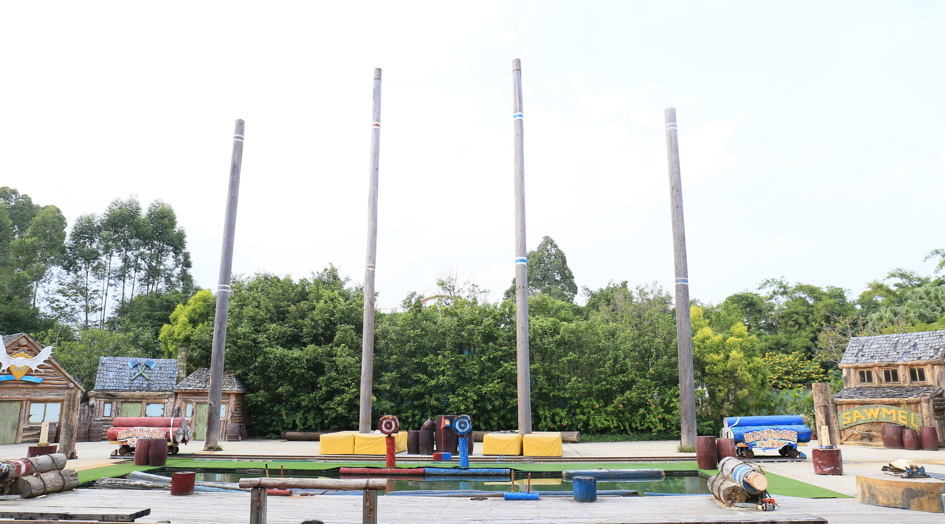 長(zhǎng)隆歡樂世界封面圖