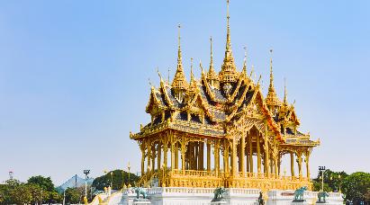 【專屬于爸爸媽媽的旅游團 】<泰國風情六天長者安心游>