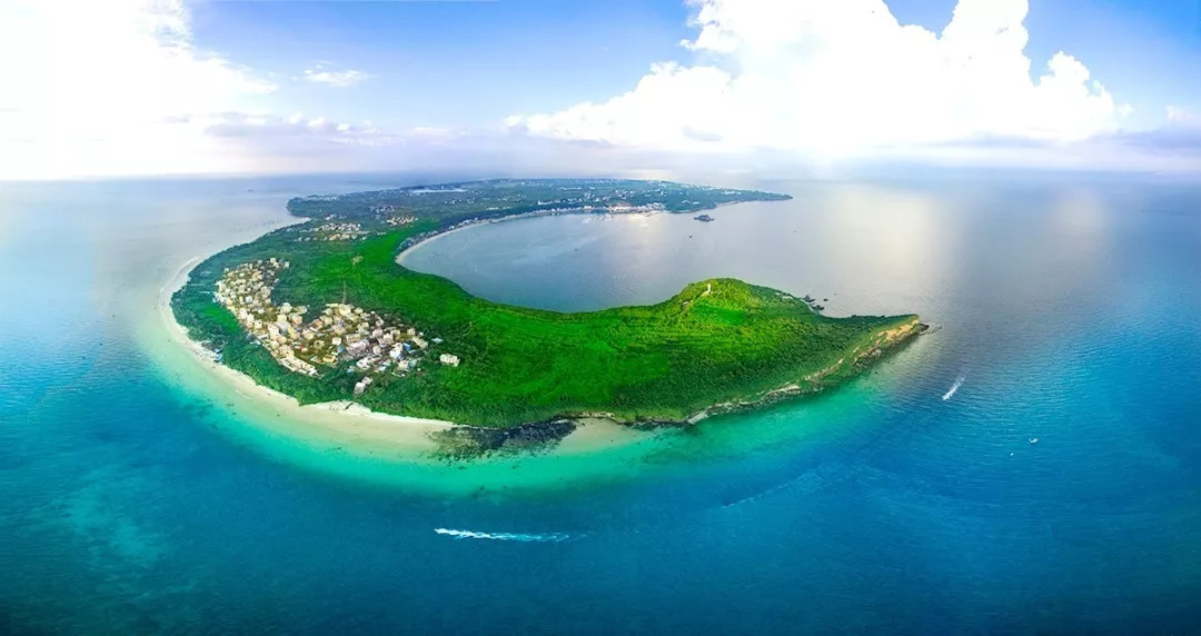 潿洲島封面圖