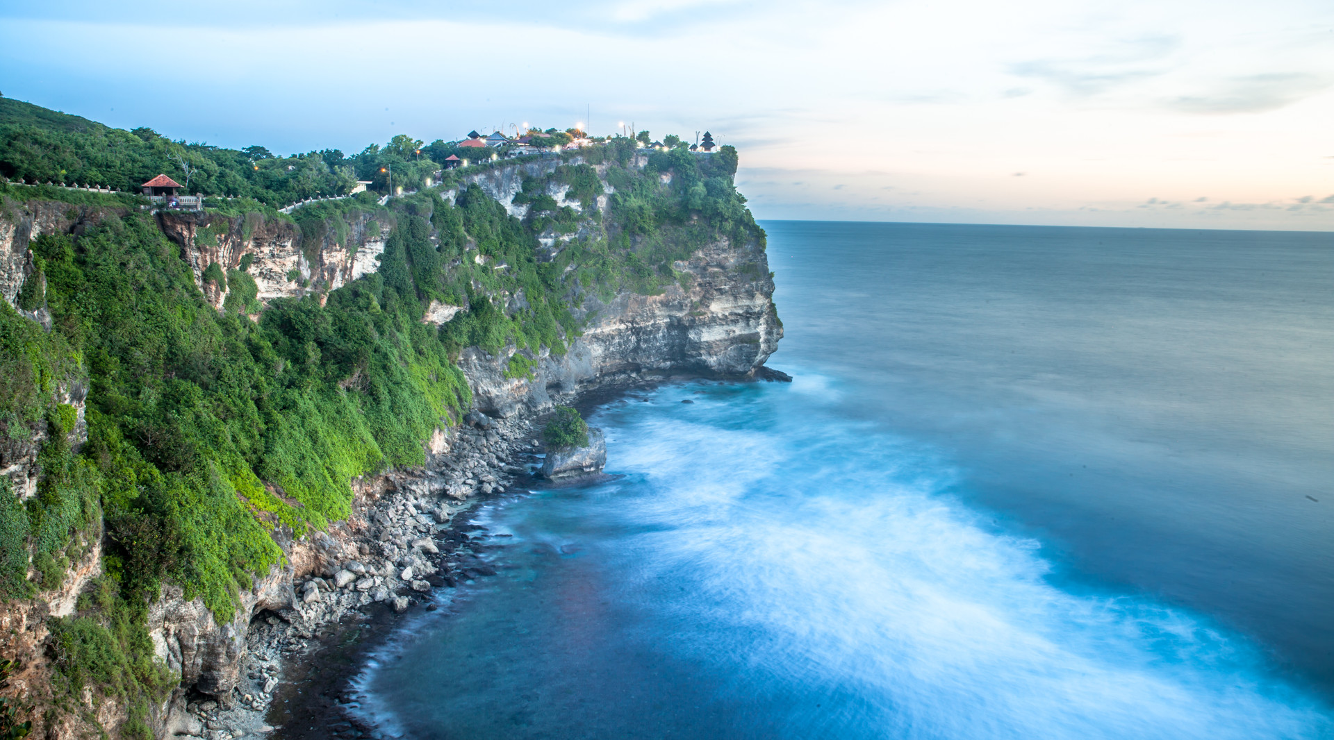 烏魯瓦度情人崖