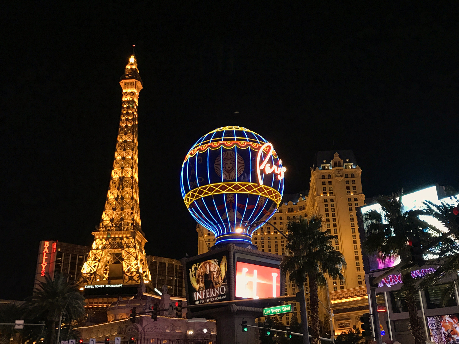 拉斯維加斯封面圖