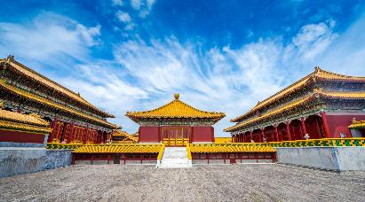 【休閑之旅】<浙江義烏+明清宮苑+廣州街香港街+清明上河圖景區五天火車團>