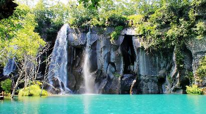 景點：長白山自然保護區