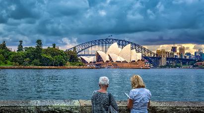 景點：悉尼