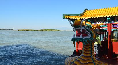 景點：沙湖風景區