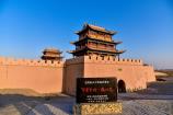 嘉峪關(guān)城樓
