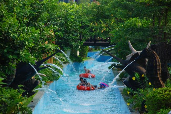 中山長江水世界封面圖