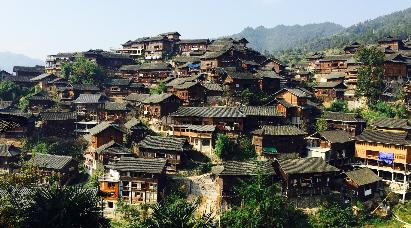 【零黔旅行-黃小西】<黃果樹瀑布·荔波大/小七孔·西江苗寨>高鐵5日游