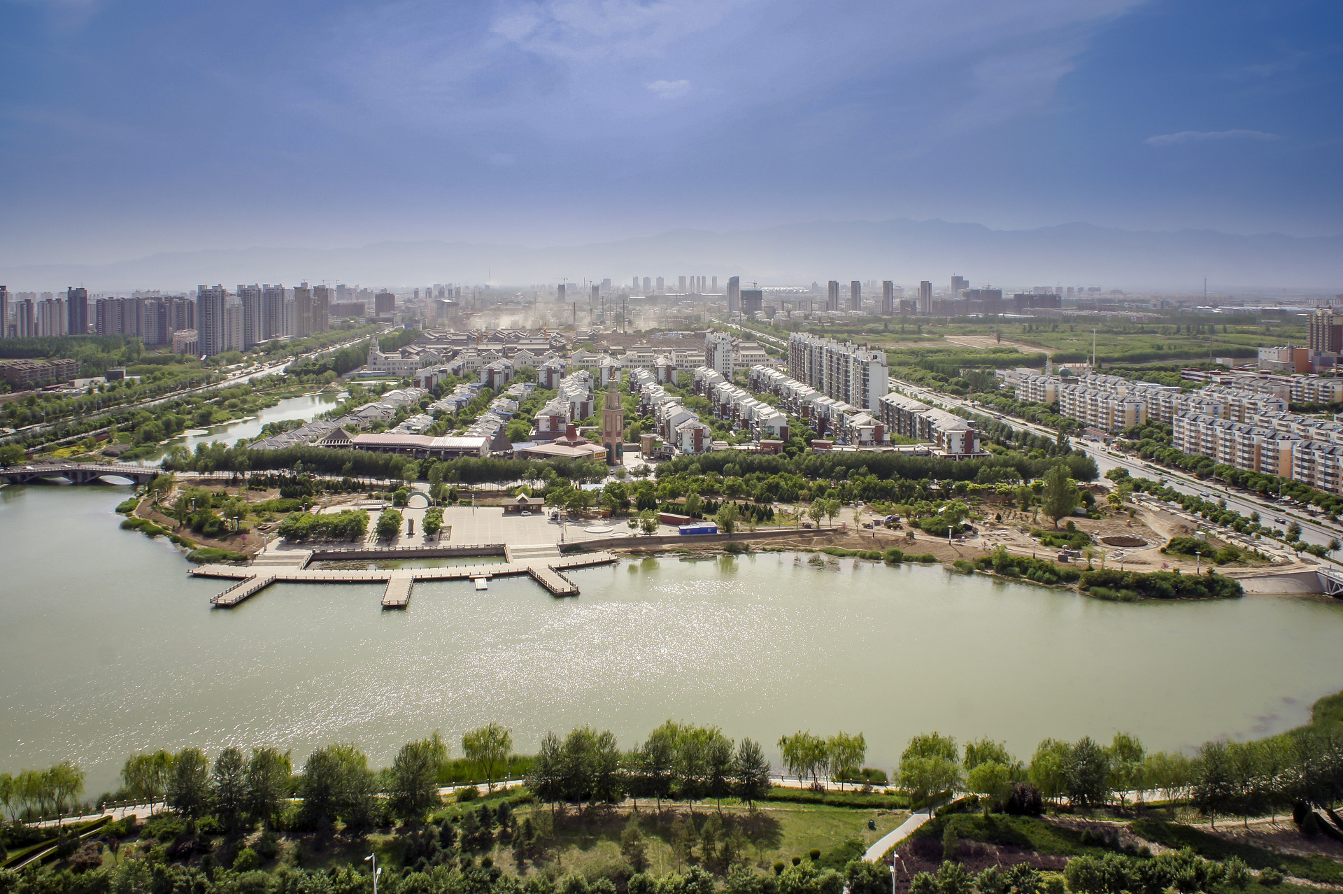 銀川風光封面圖