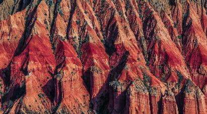 景點：貴德阿什貢國家地質公園