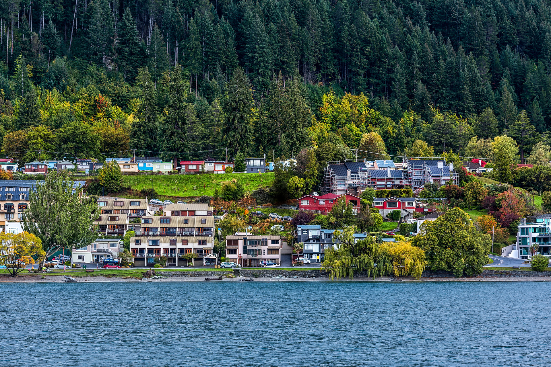 皇后鎮風光封面圖