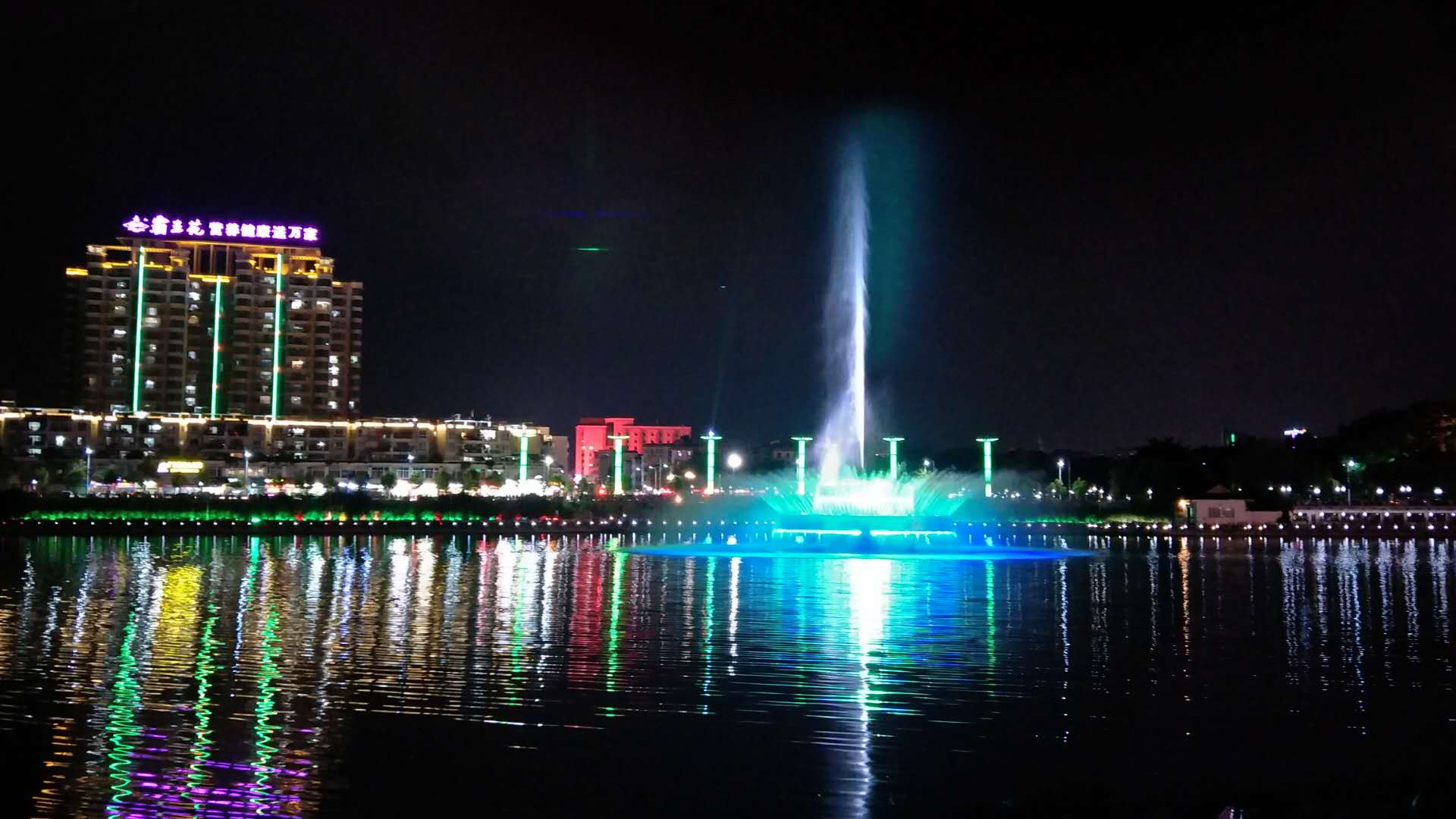 河源音樂噴泉封面圖