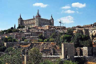 景點：阿爾卡薩爾城堡