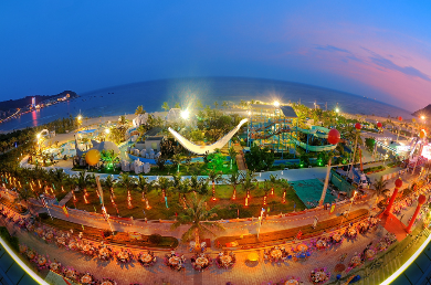 景點：海陵島海上樂園