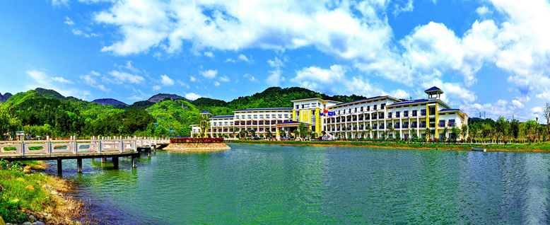 韶關麗宮溫泉酒店封面圖