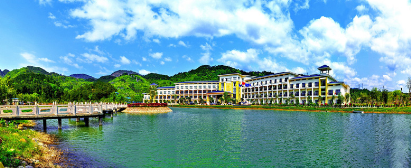 景點：韶關麗宮溫泉酒店