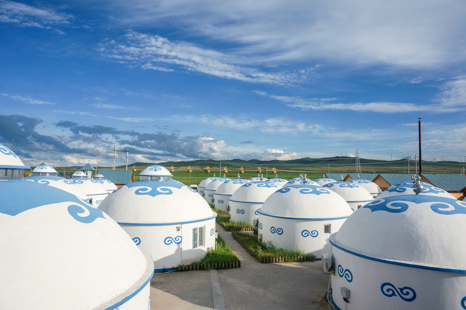 草原風光封面圖