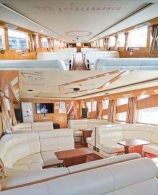 海之星游船內艙