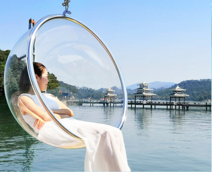 萬綠湖鏡花緣封面圖