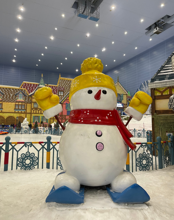 融創雪世界2封面圖