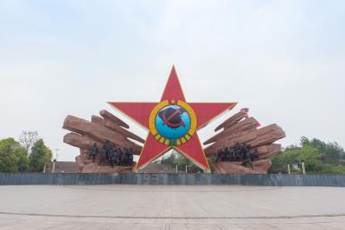 【超奢皇冠 深度贛南】<江西贛州南五城純玩高鐵4天純玩團>贛州、定南、瑞金、于都、石城