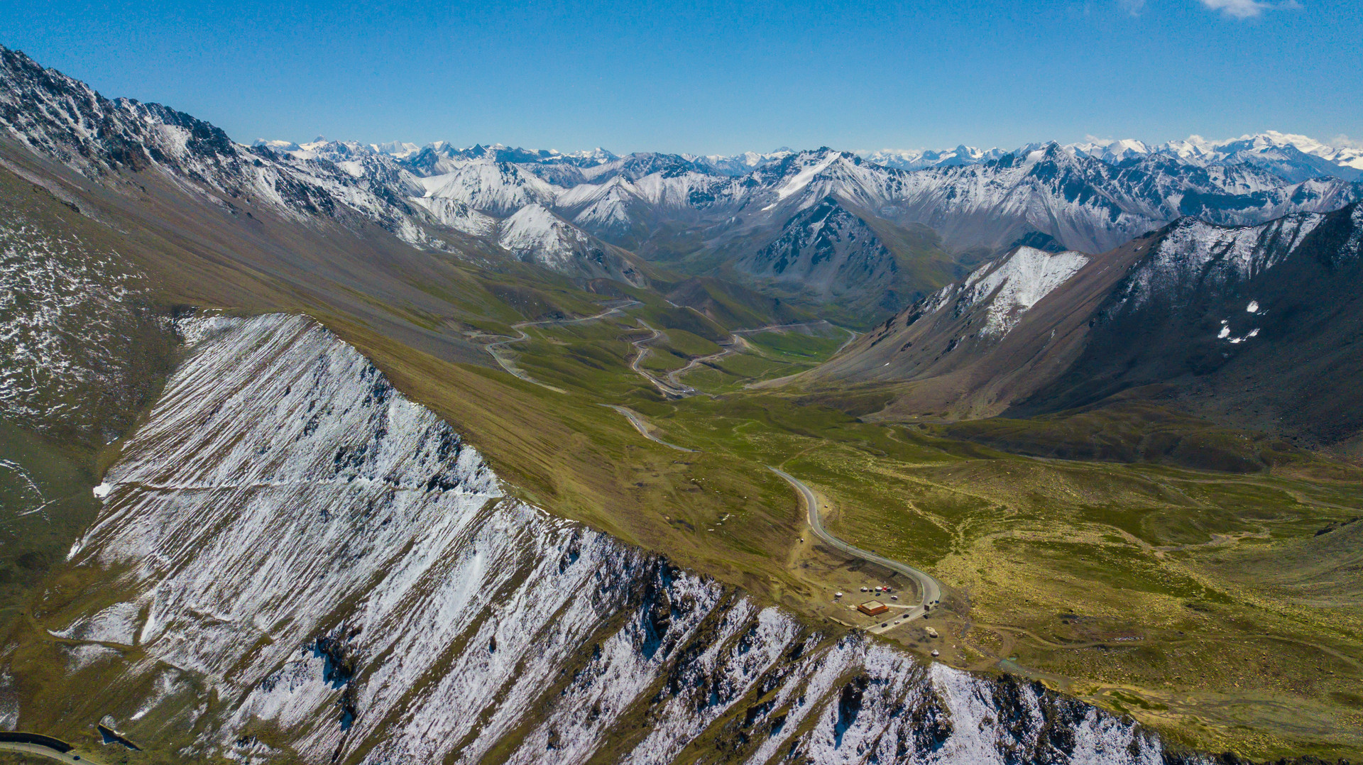 獨庫公路航拍封面圖