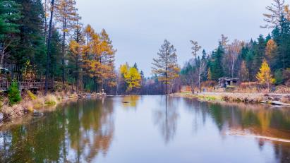 景點：湯旺河景區