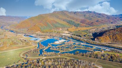 景點：伊春沿途