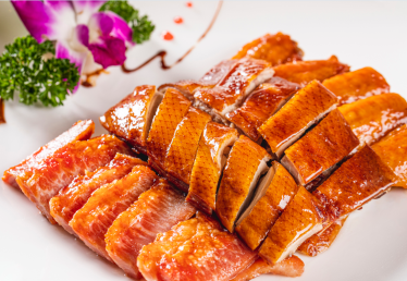 景點：古井燒鵝宴