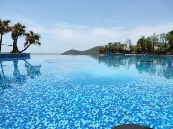 景點：海泉灣酒店溫泉區