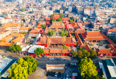 【印象閩南】<東山島+漳州古城+云水謠+泉州蟳埔村4天游>