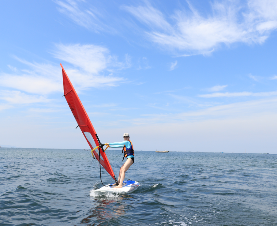 體驗帆船封面圖