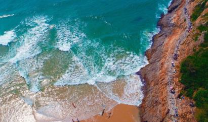 【陽江海陵島2天】<開平碉樓、天麓山海、漁家樂游船捕魚、馬尾島日落、北洛秘境/懸崖棧道>