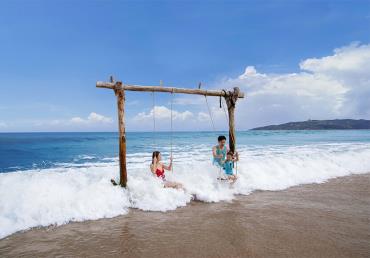 【春節】<菲律賓：宿務島+薄荷島雙島六天純玩半自助游>香港直飛·巧克力山·迷你眼鏡猴·觀看螢火蟲