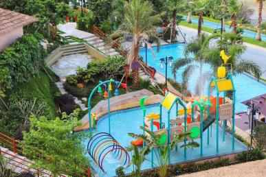 景點：水上樂園區