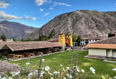 景點：烏魯班巴圣谷酒店