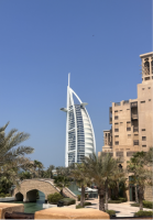 朱美拉古城運河集市