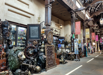 景點：朱美拉古城運河集市2