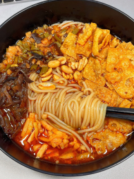 景點：柳州螺螄粉